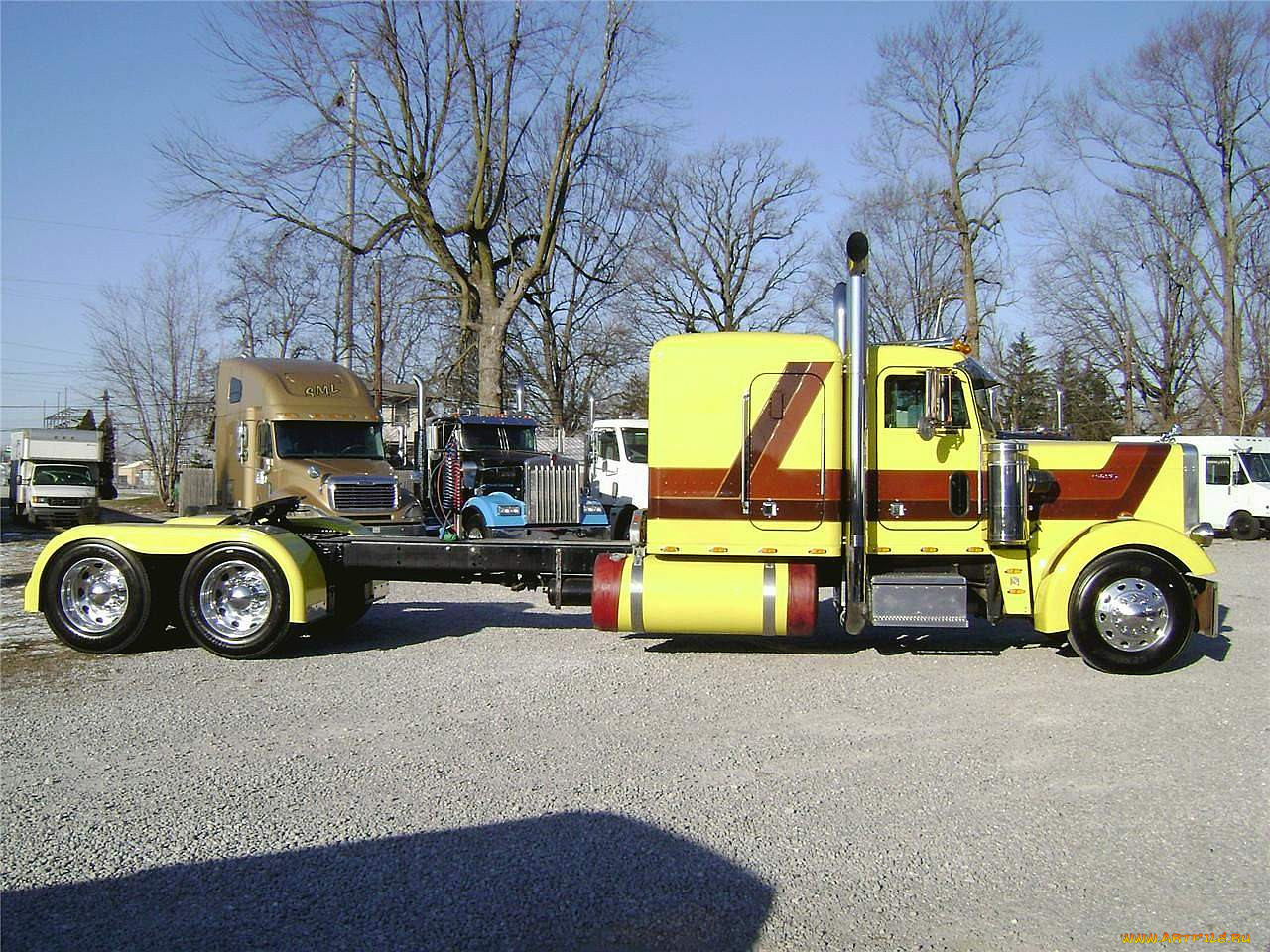 , peterbilt